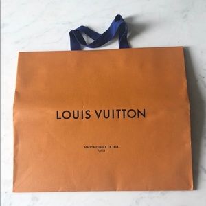 Louis Vuitton Shopping Bag
